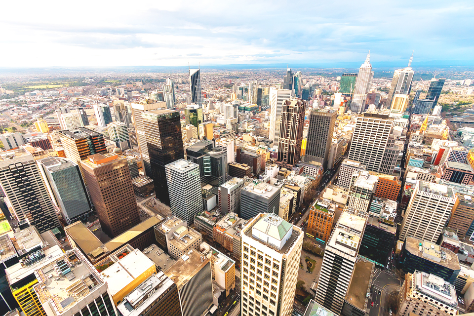 Concerns for businesses despite expected rise in Melbourne CBD's population, Melbourne