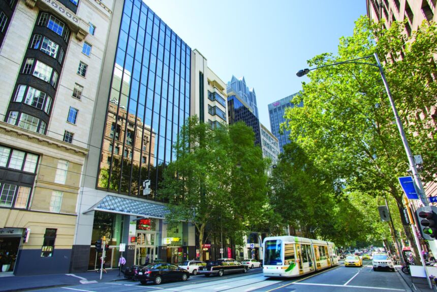 News 2020 Half Year Outlook Melbourne Office Leasing