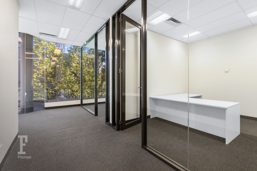 Light Filled Office With High Ceilings | Fitzroys