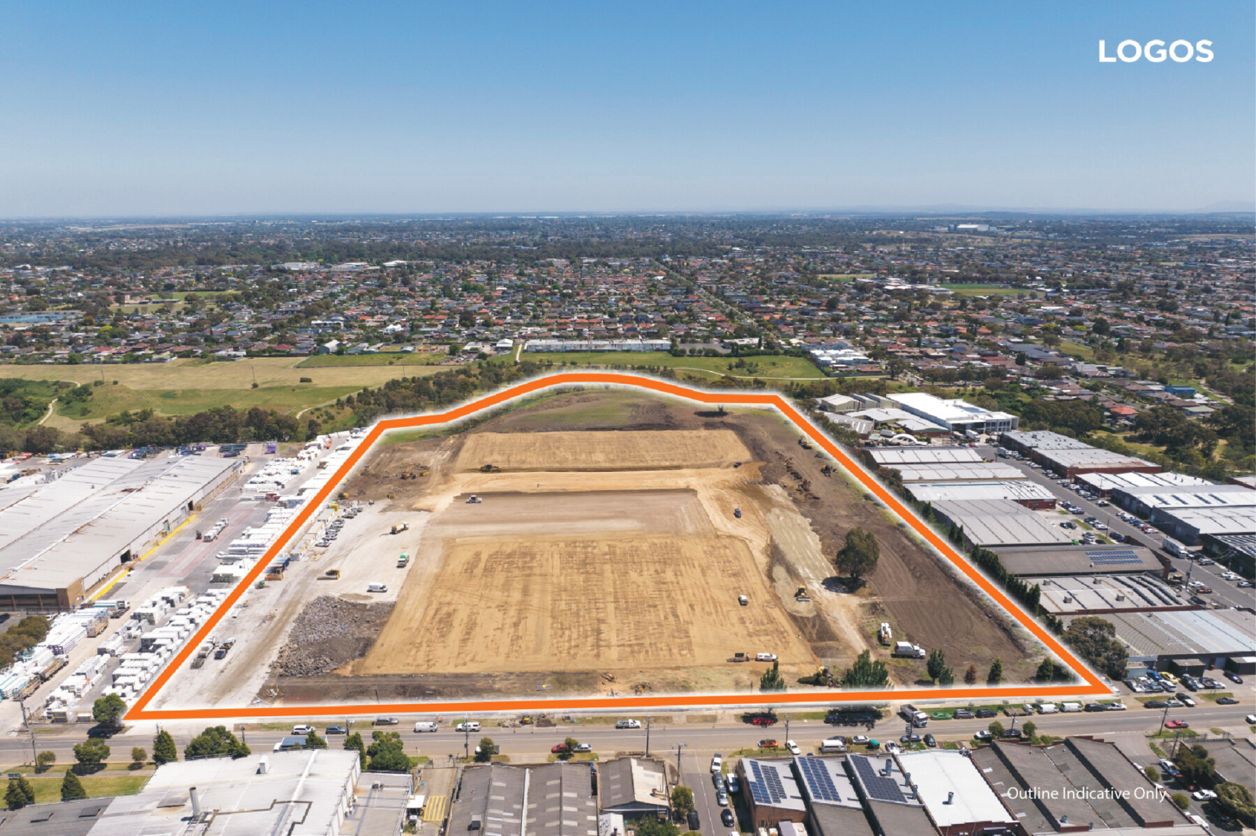 Reservoir Business Hub Fitzroys